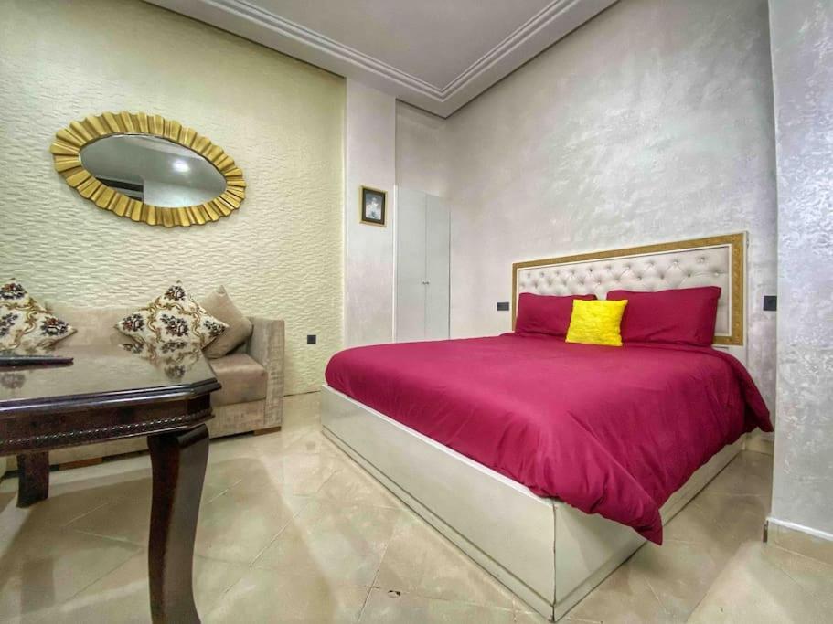 Velasquez Appart Hotel 4 Tanger Kültér fotó