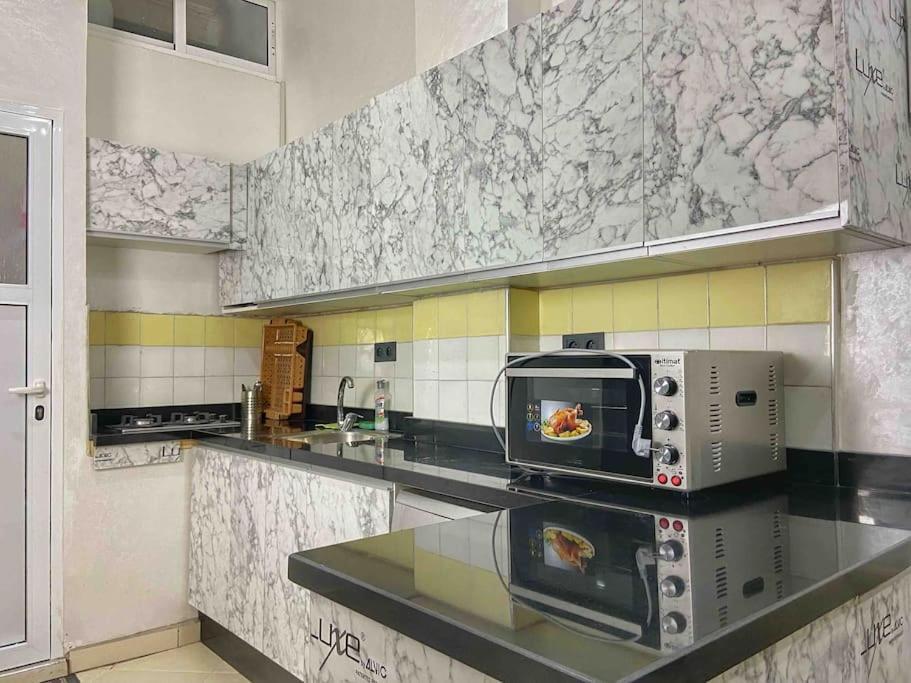Velasquez Appart Hotel 4 Tanger Kültér fotó