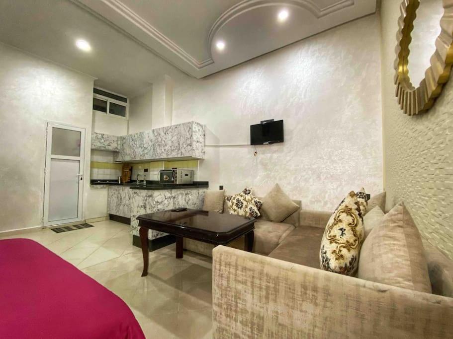 Velasquez Appart Hotel 4 Tanger Kültér fotó
