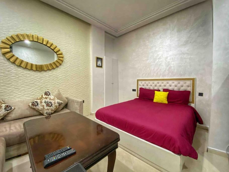Velasquez Appart Hotel 4 Tanger Kültér fotó